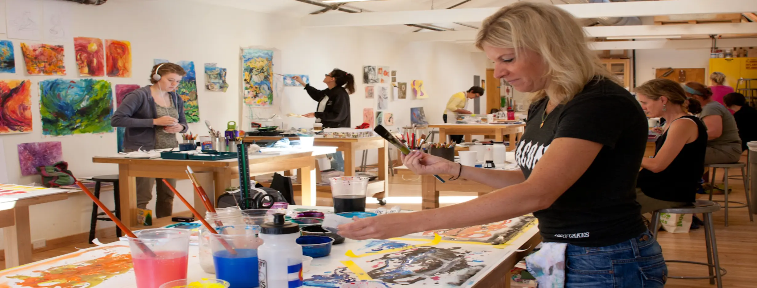 Image for Art Workshop